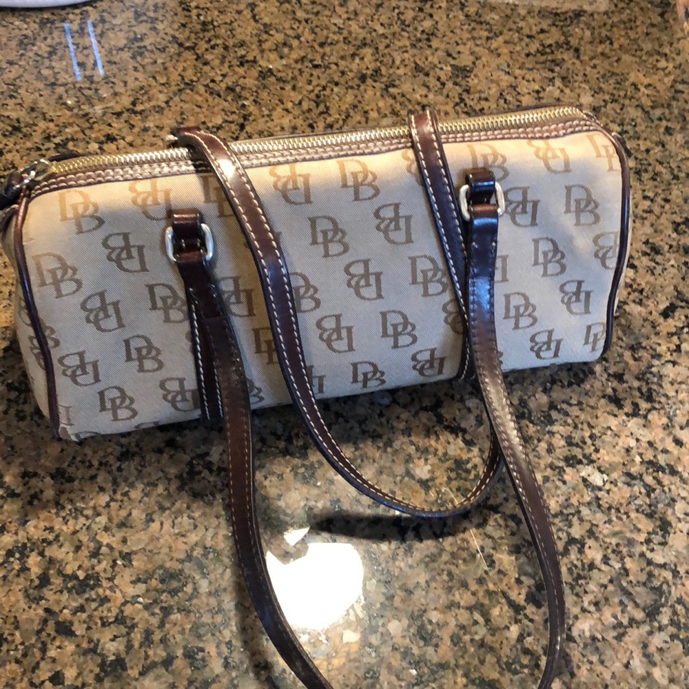 Dooney and Bourke bag